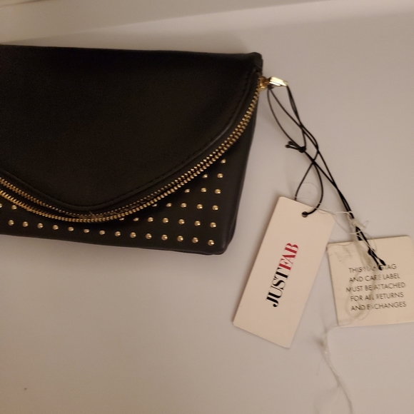 💙 Studded clutch - Picture 7 of 7